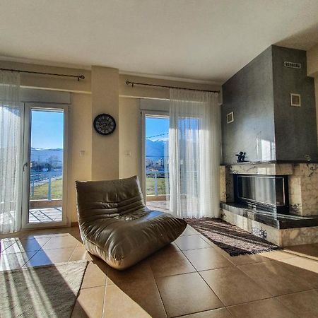 Olympian Two Floor Apartment Leptokaryá Extérieur photo
