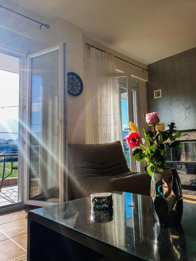 Olympian Two Floor Apartment Leptokaryá Extérieur photo