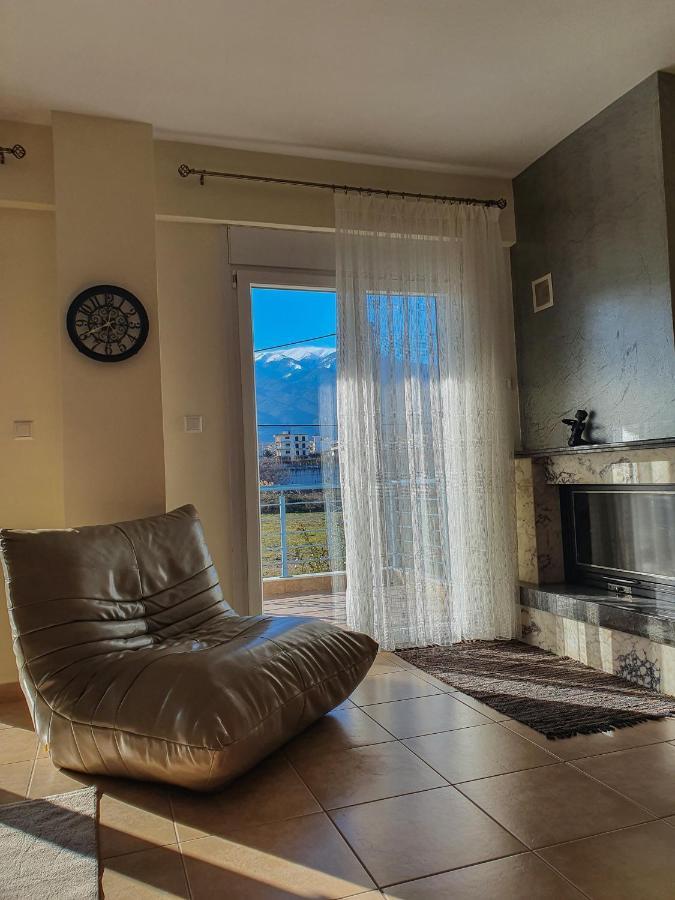 Olympian Two Floor Apartment Leptokaryá Extérieur photo