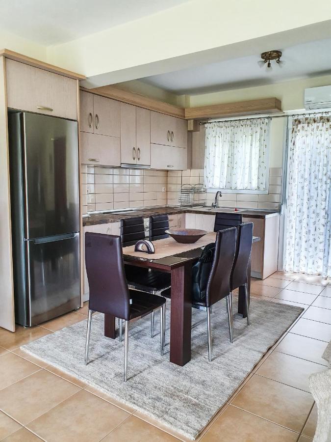 Olympian Two Floor Apartment Leptokaryá Extérieur photo