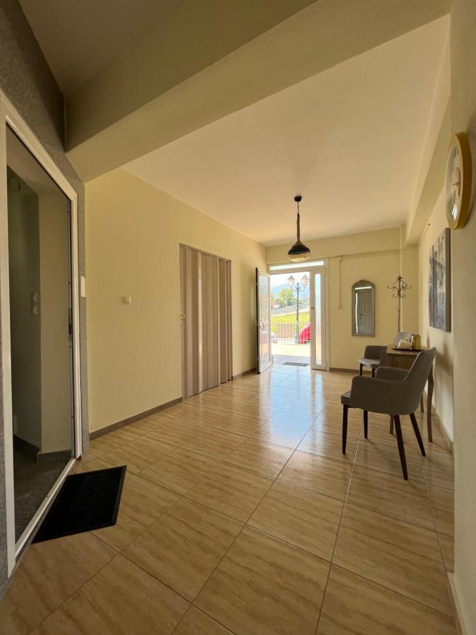 Olympian Two Floor Apartment Leptokaryá Extérieur photo