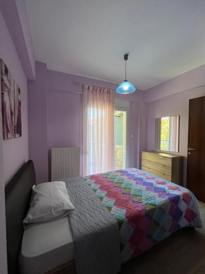 Olympian Two Floor Apartment Leptokaryá Extérieur photo