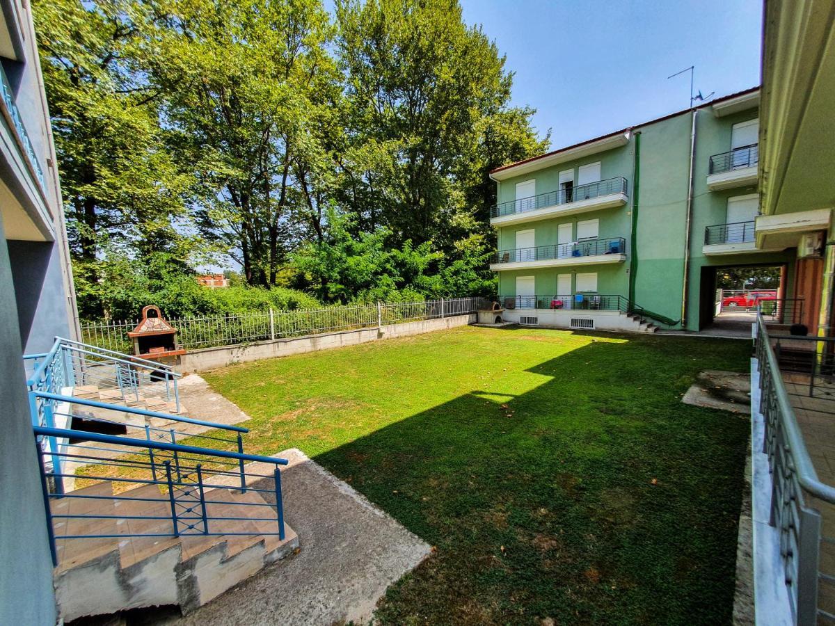 Olympian Two Floor Apartment Leptokaryá Extérieur photo