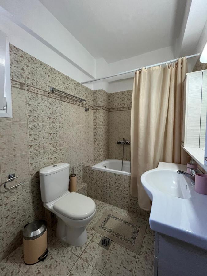 Olympian Two Floor Apartment Leptokaryá Extérieur photo