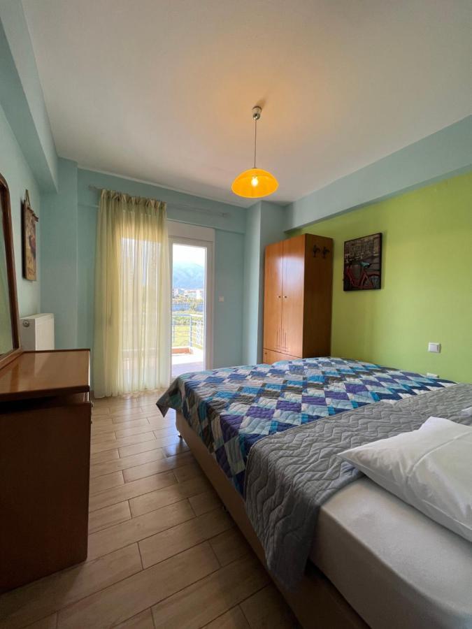 Olympian Two Floor Apartment Leptokaryá Extérieur photo