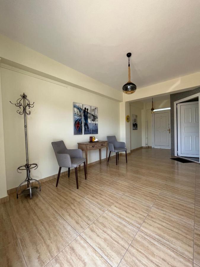 Olympian Two Floor Apartment Leptokaryá Extérieur photo